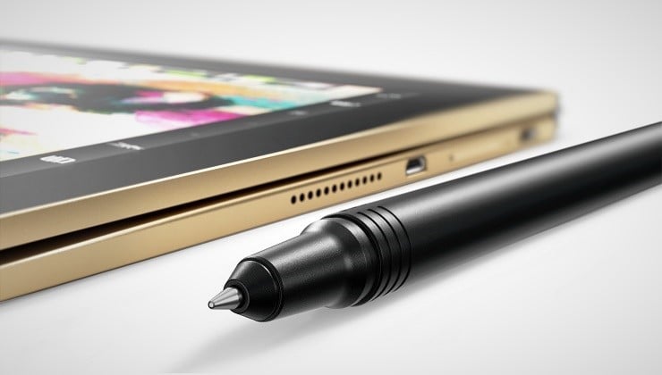 Lenovo Yoga Book 2-in-1 Tablet 11