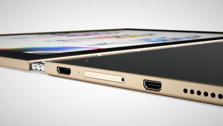 Lenovo Yoga Book 2-in-1 Tablet 4