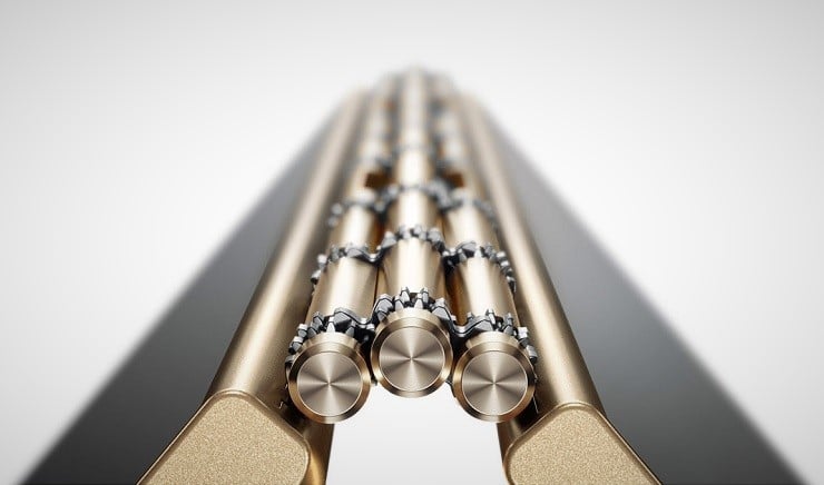 Lenovo Yoga Book 2-in-1 Tablet 6