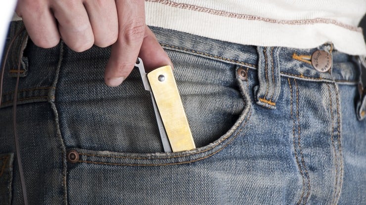 Urban HUSKY Pocket Knife a