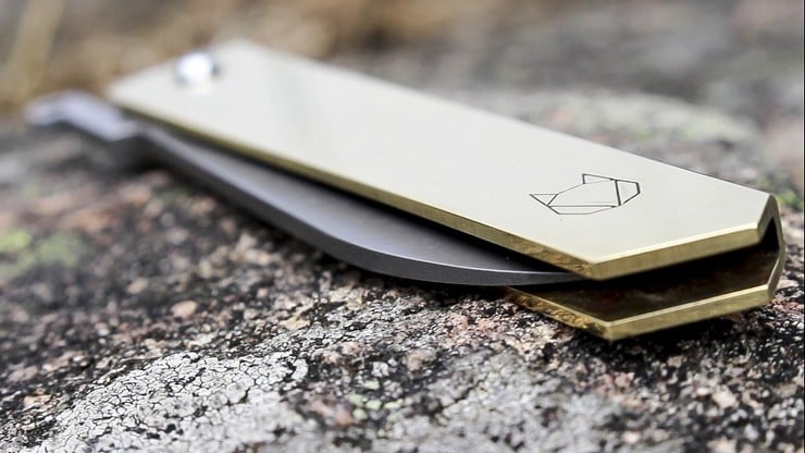 Urban HUSKY Pocket Knife 3