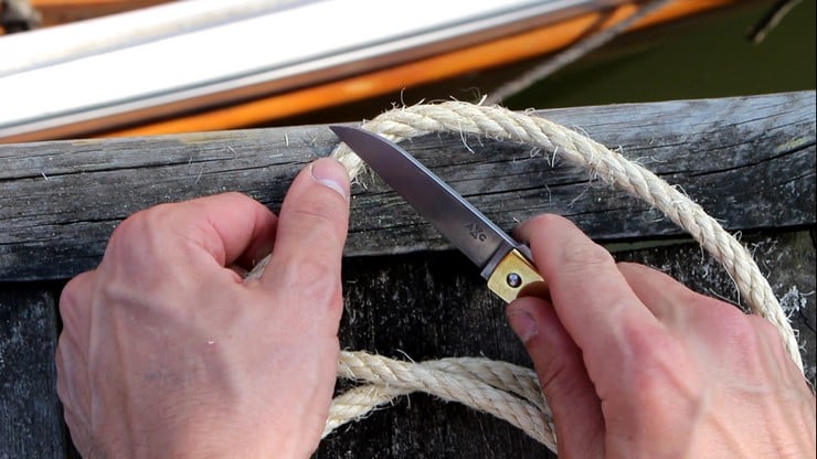 Urban HUSKY Pocket Knife 4