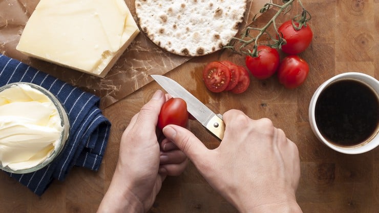 Urban HUSKY Pocket Knife e