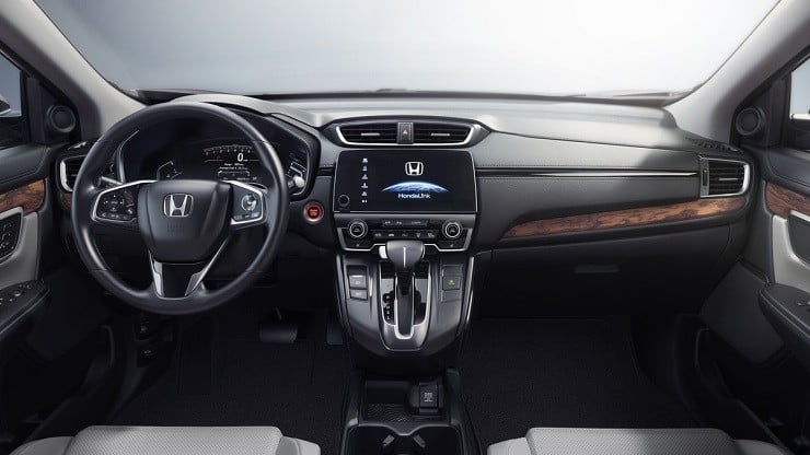 2017 Honda CR-V