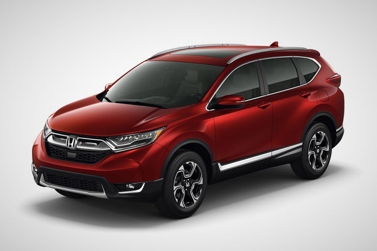 2017 Honda CR-V