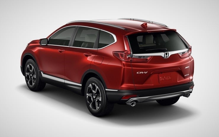 2017 Honda CR-V