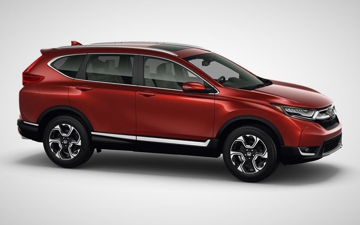 2017 Honda CR-V