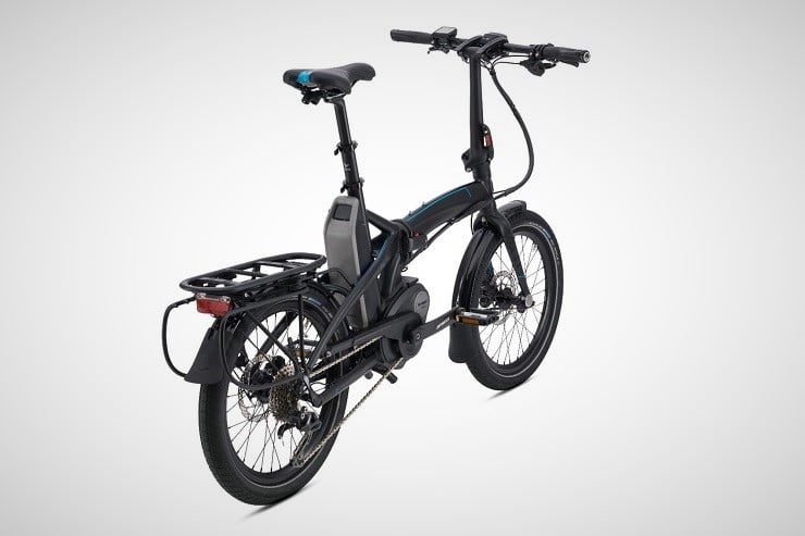 Tern Vektron Folding Electric Bike | Men's Gear