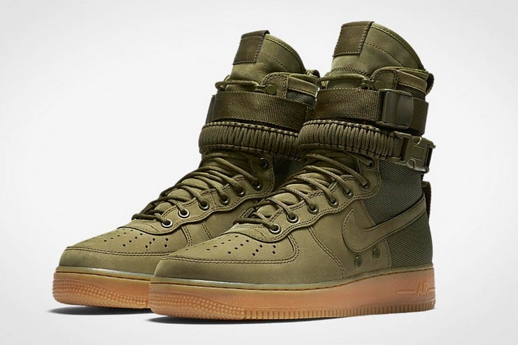 Nike Special Field Air Force 1 | Men's Gear