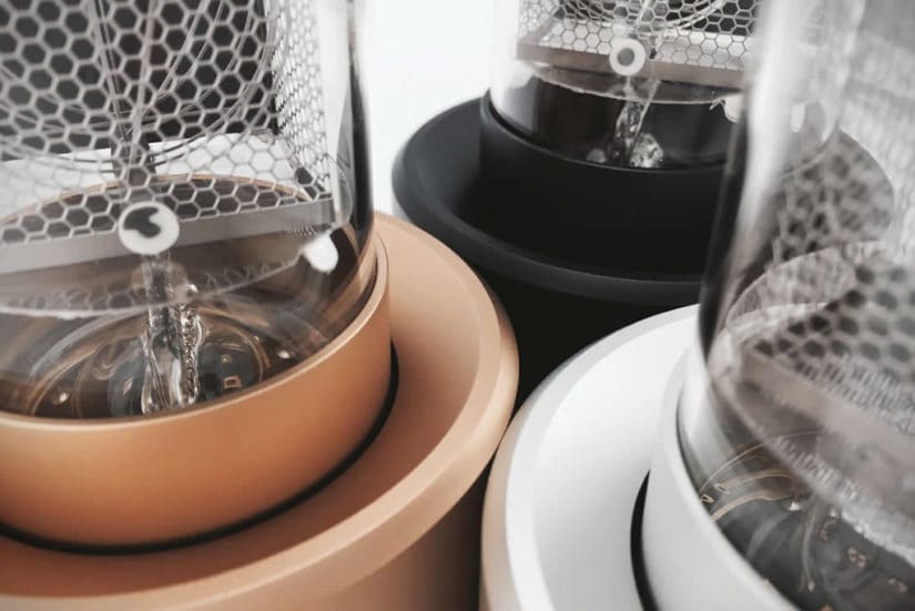 Nixie tube clocks , Details