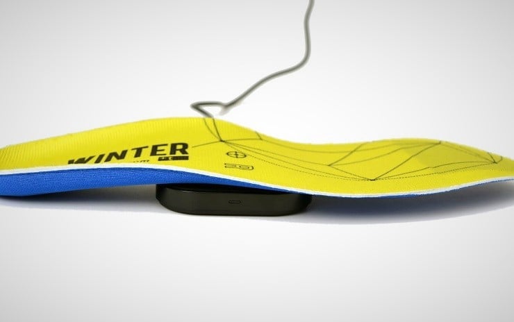 winter heated insoles