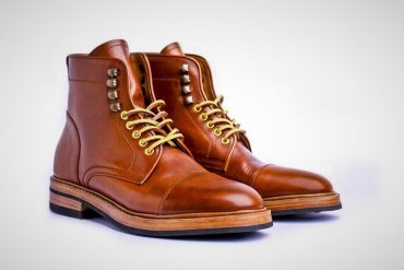 pilgrim mens leather waterproof outdoor boots