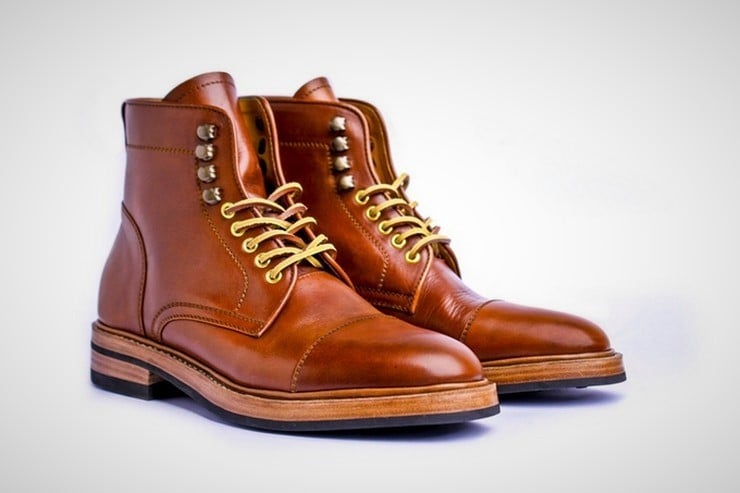 Pilgrim Boots | Men's Gear