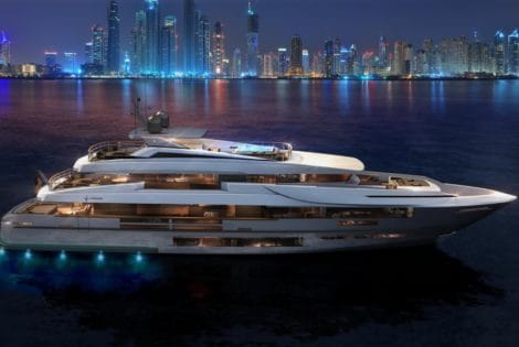 Vetta 40 Superyacht By Admiral And IYC