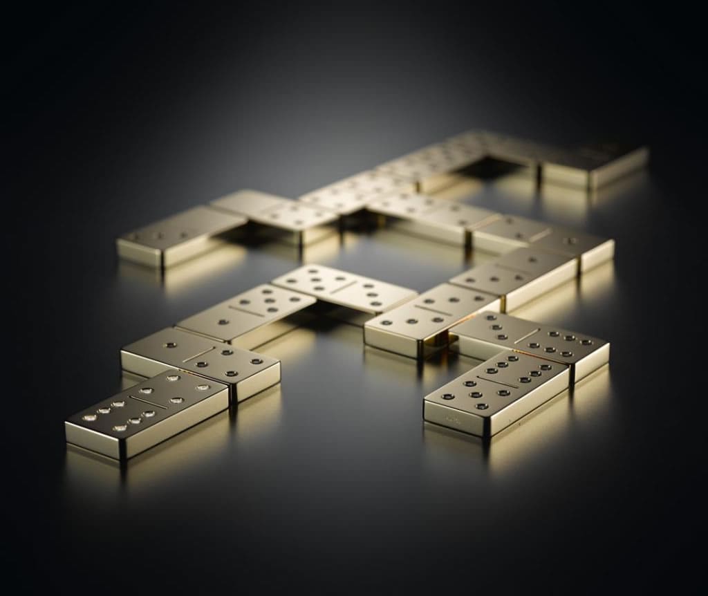 World's Priciest Dominos, Diamonds