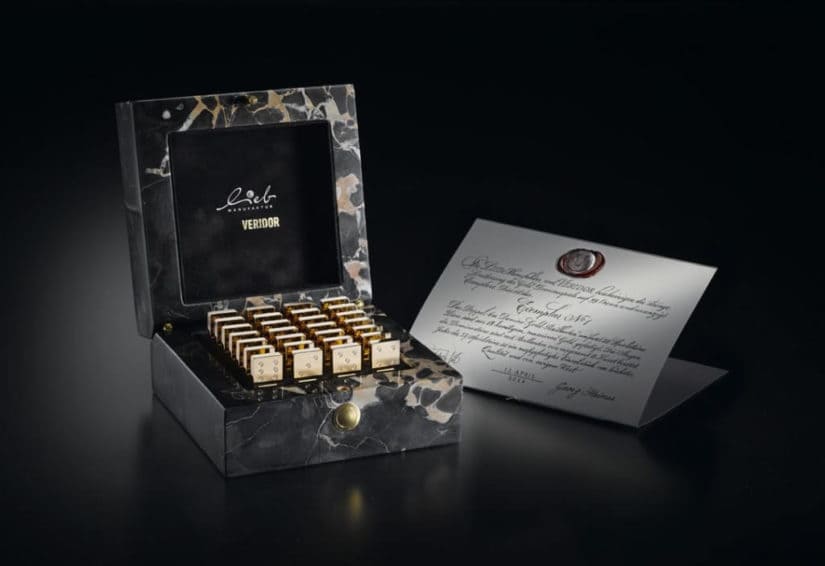 World's Priciest Dominos With Diamonds