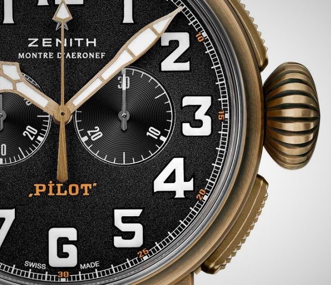 exponi chronometer