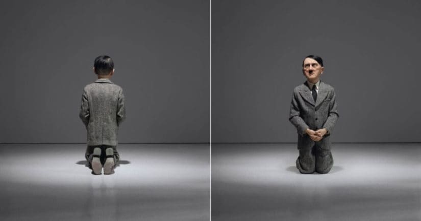 Hitler Statue Was Sold