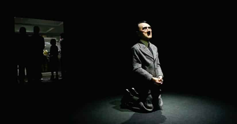 Hitler Statue Was Sold For $17.2 Million