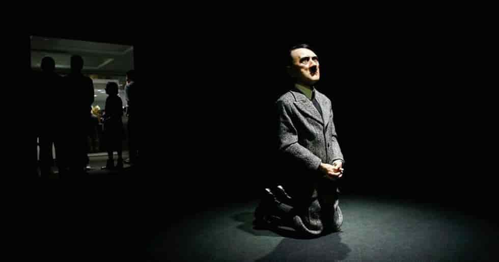 Hitler Statue Was Sold For $17.2 Million