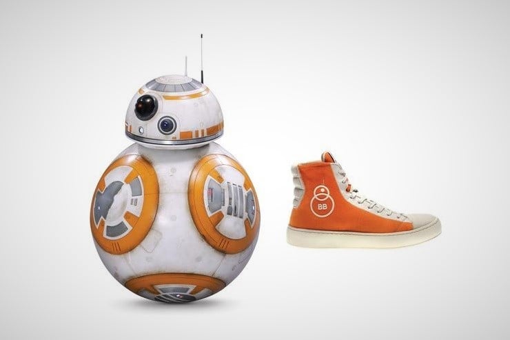 pozu boots star wars