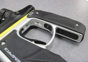 Empire Mini GS Assembled Foregrip Back View