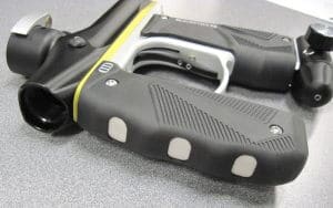 Empire Mini GS Assembled Foregrip Front View