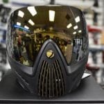 Dye Precision i4 Paintball Mask Front View
