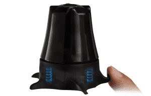 Virtue Spire 200 Paintball Hopper Spire