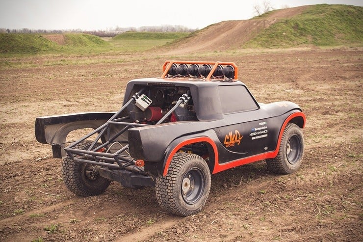 petrol rc trophy truck