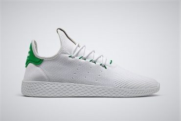 pharrell williams tennis hu primeknit