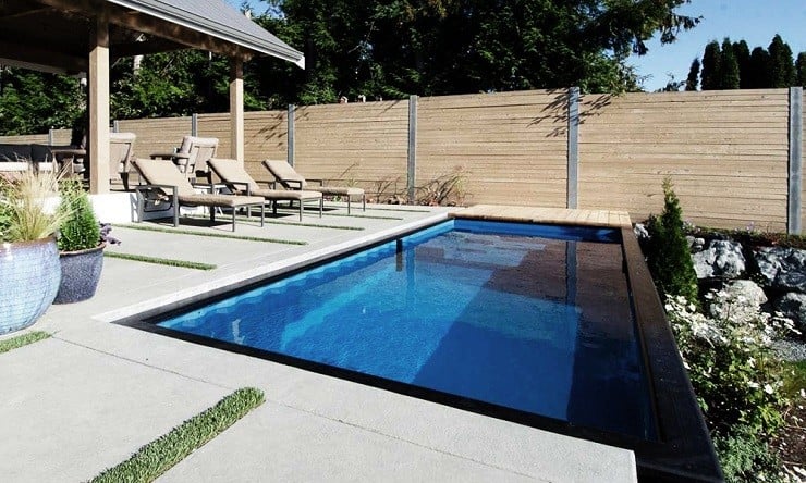 Modpools Shipping Container Pools | Men's Gear