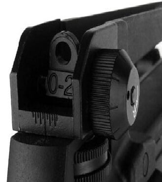 Lancer Tactical Softair M4 AEG Down Sight