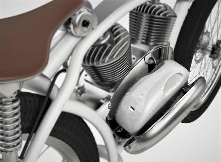 Munro Motor’s 2.0 eBike