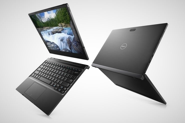Dell Latitude 7285 2-in-1 Laptop | Men's Gear