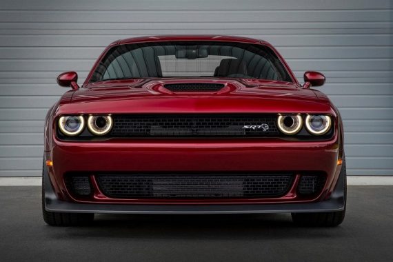 Dodge Challenger Srt Hellcat Widebody Mens Gear