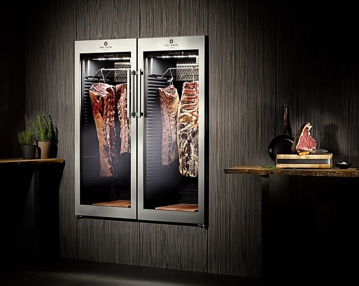 DryAging Fridge Men's Gear