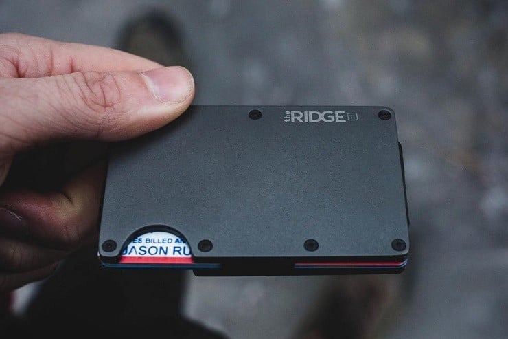 Hands-on: Ridge Titanium Wallet | Men&#39;s Gear