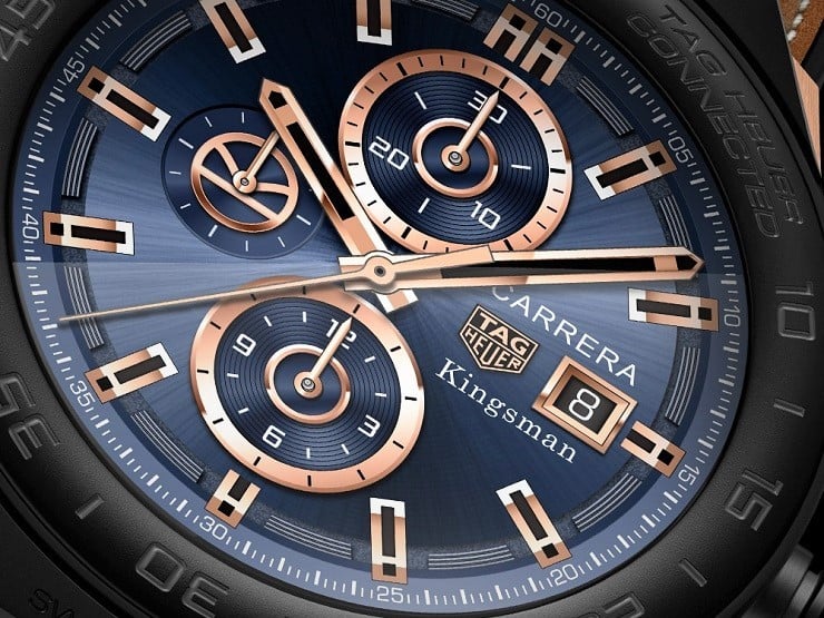kingsman tag heuer