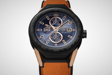 tag heuer carrera kingsman