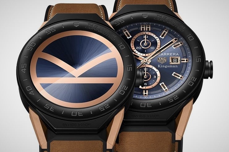 tag heuer carrera kingsman