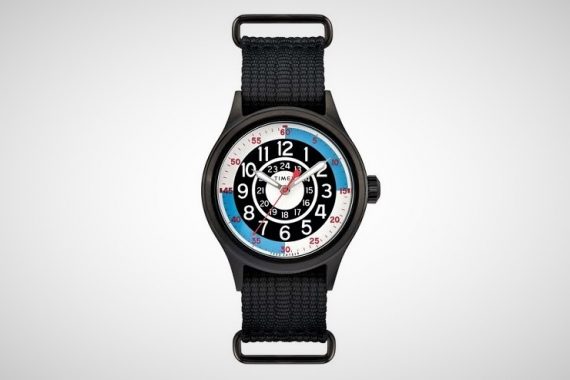 timex blackjack watch