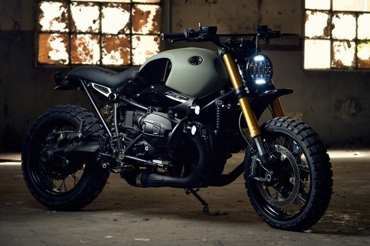 AdHoc BMW R NineT Men s Gear