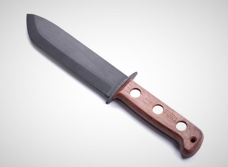 British M.O.D. Survival Knife Men's Gear