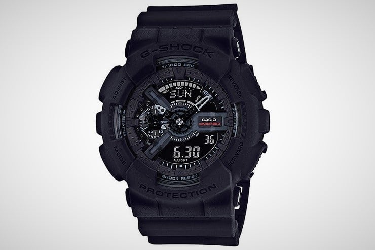 casio g shock huge man