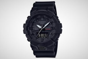g shock huge man