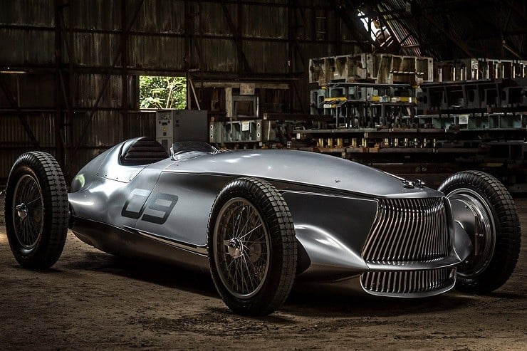 Infiniti prototype 9