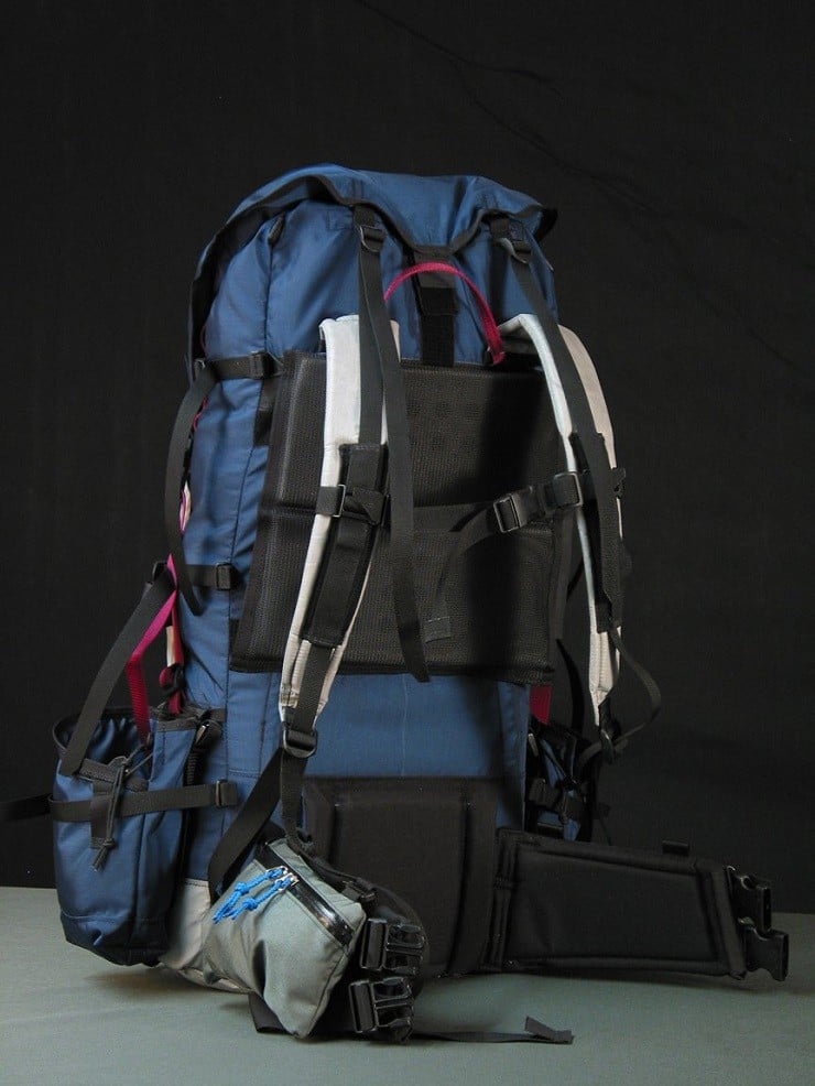 McHale Custom Alpine Backpacks Men's Gear