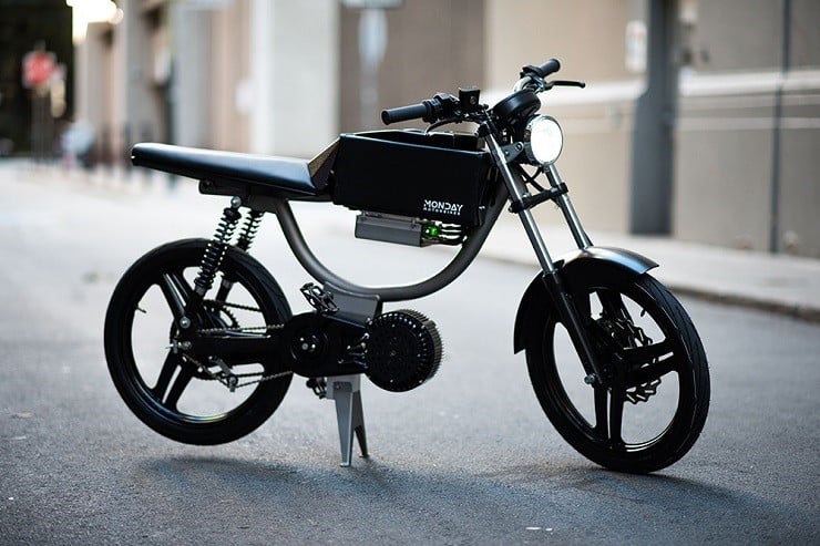 monday electric bike