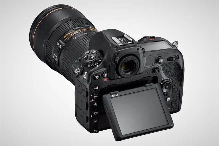 Nikon D850 Camera | Men's Gear